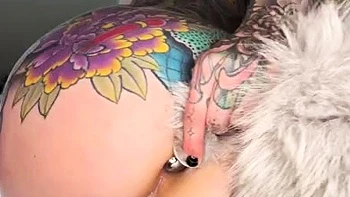 Brunette Solo Webcam Masturbation