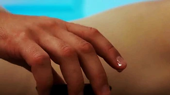 BBW Milf Orgasm Erotic Massage with Vibrator