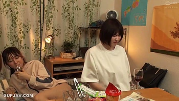 H*u*n*t*c-149 I Woke Find My Boss, A Lesbian Couple With Big Tits, Making Each Other Cum! I Got So Excited I Started Watching, But Then They Found Out... Decensored