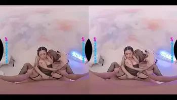 Real Pornstars VR - Jasmine Wilde and Octavia Red have a special threesome all cooked up for you!!!