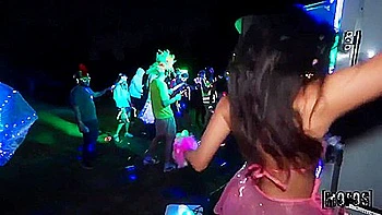 Silent Disco Party