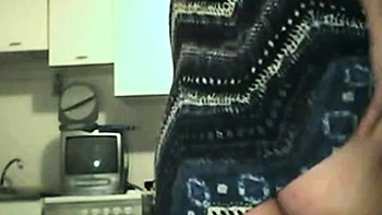 Mature Anal Play With a Big Toy