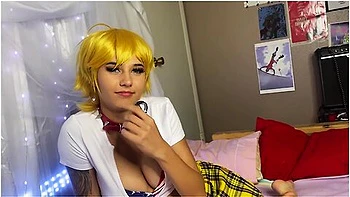 Toot Wars: Meat Meats Booty Bbq Preview (face Farts, Strip Tease, Schoolgirl Role-play)