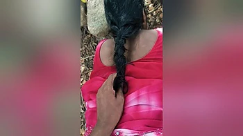 Bhabi Called Me To The Jungle To Fuck Her