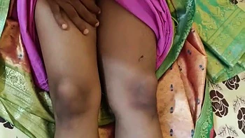 Housewife Enjoying Hot Fucking In Bed