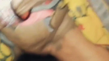 She Was Shocked To See Her Neighbors Cock