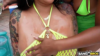 The Time For Ass Is Ny