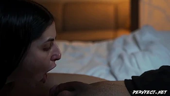 Kaitlyn Katsaros BTS After The Scene BJ