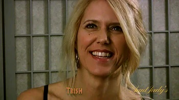 Trish interviews with Garry Hunt for AuntJudys.com