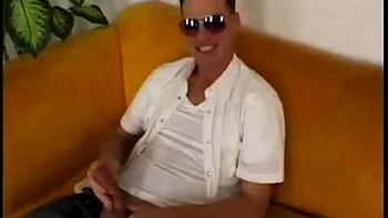 Pressley Maddox with 2 guys: Blowjob, Doggy  Hardcore Porn