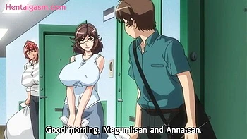 MILF HENTAI: Doggy, Fansly  Japanese Porn