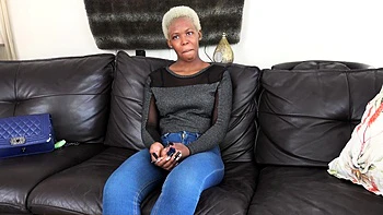 Big Ass Ebony Amateur Fucked Deep Doggystyle