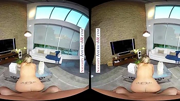 Your sexy wife Kayla Kayden has a very special birthday present for you