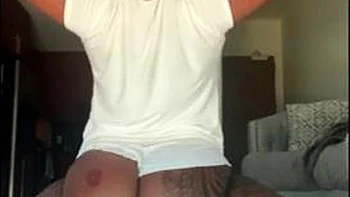 Ebony booty: Big Ass, Chaturbate  Redbone Porn