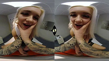 Under: Blowjob, Doggy  Cowgirl VR Porn