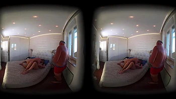 Anna Bella – Vr Behind The Scenes Part Two - Porno Dan & Massive