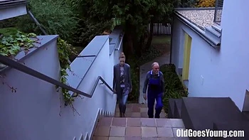 Featuring Nymphs Blowjob