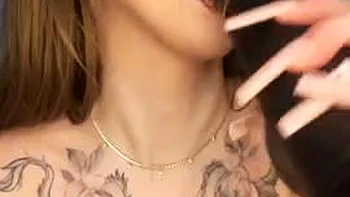 Adrianna Savu, romps on my back, phat tits, solo, ultra-cutie in crazy act