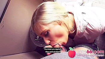 Dirty Public Sex With 2 European Porn Stars