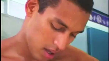 Beautiful and hot blonde moaning and enjoying giving her pussy and spit: Porn