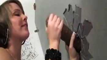 GH - Short Haired Blonde: Blowjob, Babe  Cumshot Porn