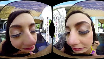 Co-Worker hottie Whitney Wright wants you to use all her holes