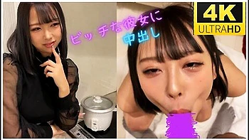 ハメ撮り彼氏持ちのキャルを寝取ったらエロすきたのて中出し