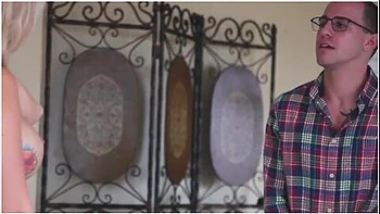 Unforgettable Lessons From Busty Blonde Stepmom