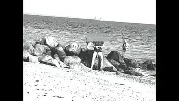 Huge cock nude beach