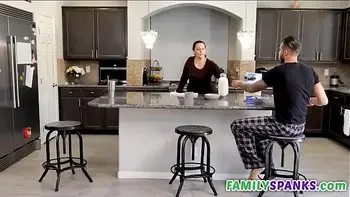 Fucking Front Our Stepmom