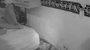 A mulher fica assim quando esta querendo vara !!!