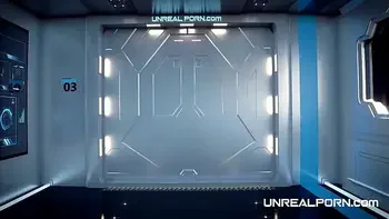 Fucking Stewardess in Airplane