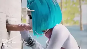 Widowmaker Gloryhole