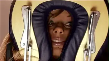 Horny y. man loves pounding MILFs hairless pussy