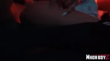 WHOABOYZ - step Daughter cut class Amari Gold and gets hard Anal fucked by s. Jovan Jordan