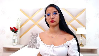 DaniaM009: Babe, Masturbation  Solo Porn