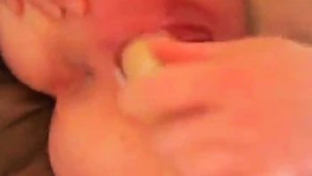 Milf's Dripping Solo