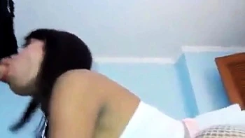 Thai Amateur's BDSM Hotel Fun