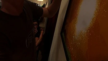 Sultry Teen Tanner Mayes Bedazzles Boyfriend with Wet and