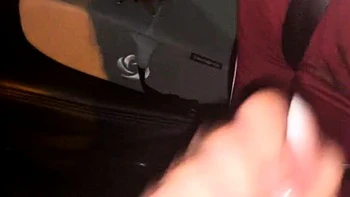 Brunette hookup amateur blowjob and dirtytalk sexdate