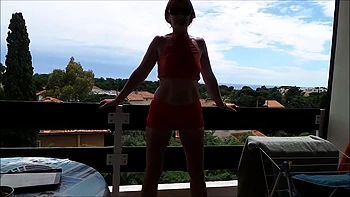 miss A une mature bouillante