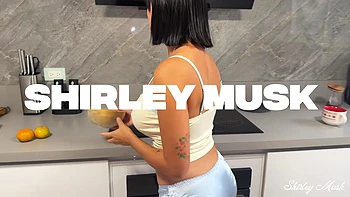 My Stepdaughter's Morning Boost . The Hotfix For Cold Peaks