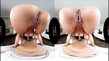 Katjde: Blowjob, Doggy  Cowgirl VR Porn