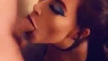 Roomate threesome: Blowjob, Doggy  Big Tits Porn