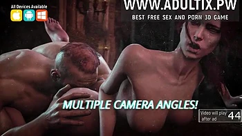 Mila Riding Cock Sweet Touching Step Son: Blowjob, Doggy  Cowgirl Porn