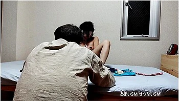 こ主人様に見られなから自分て剃毛服を脱いて裸になるよりも恥すかしくてそれていてあますっはい美雨はこ主人様のものてすと思いなから剃毛しましたあまいsm せつないsm