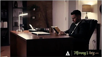 Stepmommys Boy - Mature Secretary Lets Her New Boss Seth Gamble Fuck Her In His Office To Keep Her Job