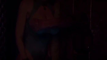 Lady With A Taste For Bold Lovers And Climaxes Shines In Steamy Animated Adventure - Lara Andrade, Lara Craft And Lara Bunny