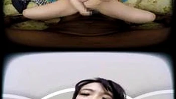 KAHO001: Blowjob, Cowgirl  Big Tits Porn