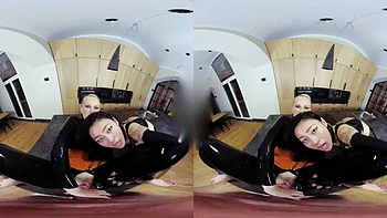 Rae lil black vr: Blowjob, Doggy  Missonary Porn